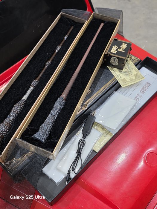 Harry potter tayoqlar