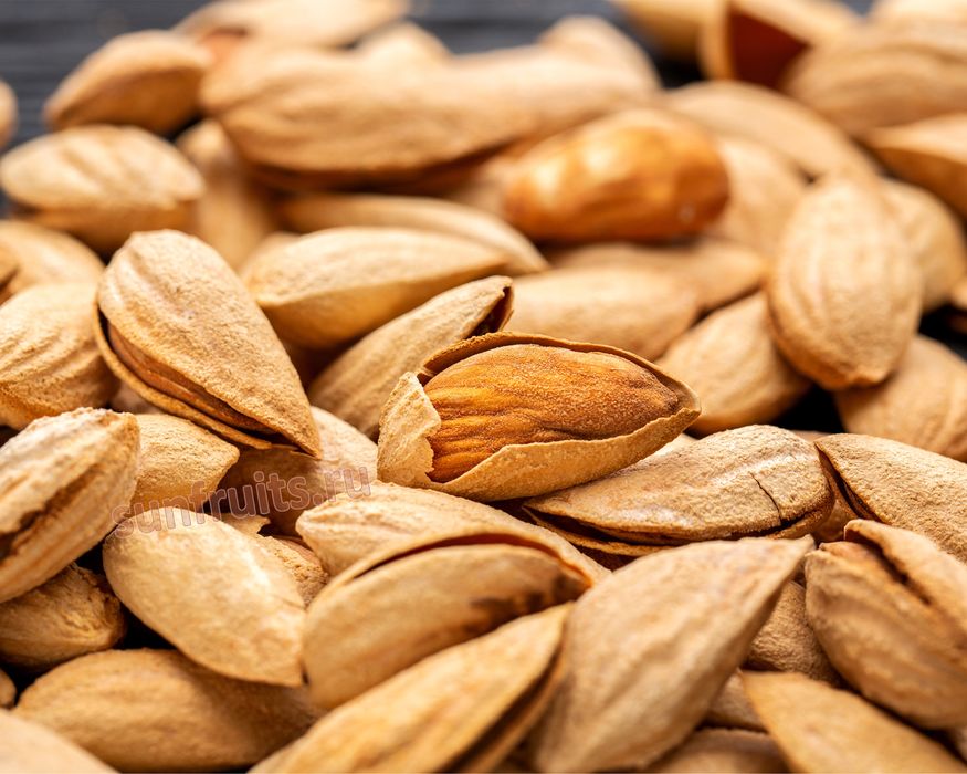 Бодом миндаль Bodom