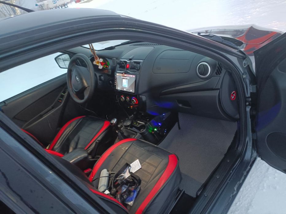 Лада гранта лифтбек