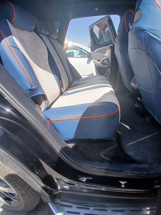 BYD ...XITOY  elektromabillariga checol va  Tarpeda chexol  poliklar