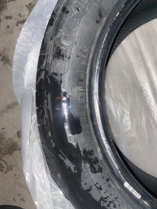 Продам резину, НОВАЯ