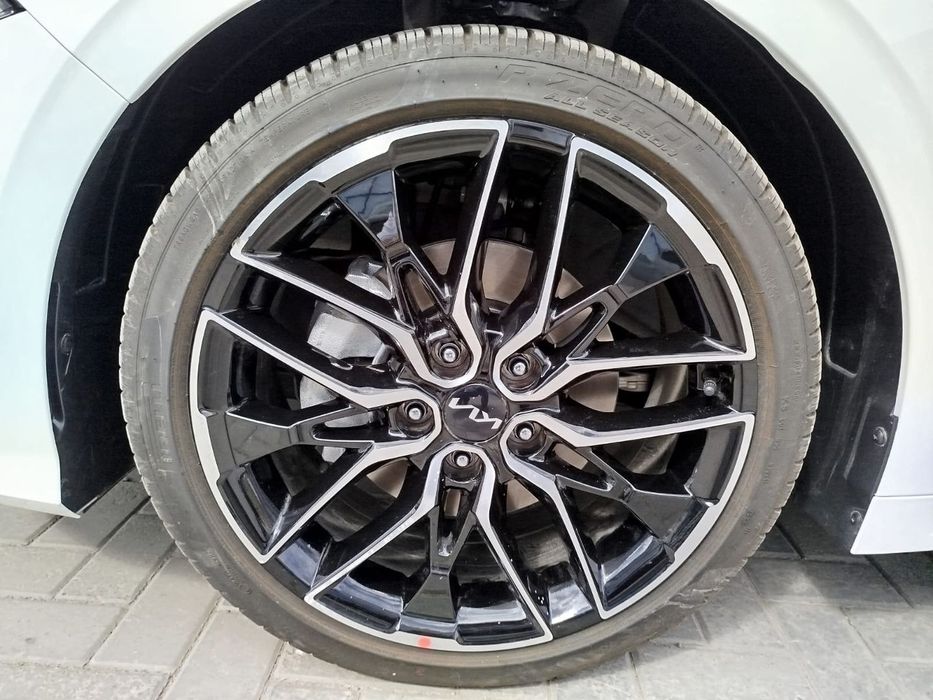 KIA K5 - Автомобиль Новый