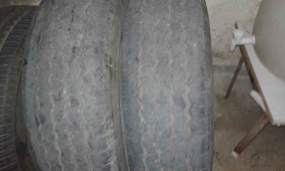 Гуми зимни за джип 225Х70Х16