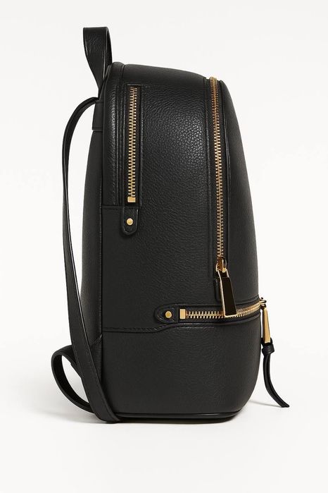 Черный рюкзак сумка