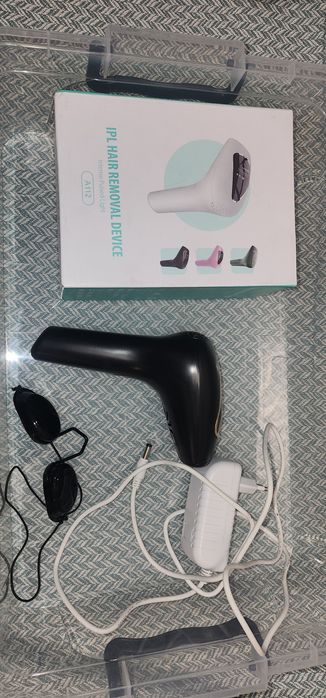 Аппарат для Лазерной эпиляции