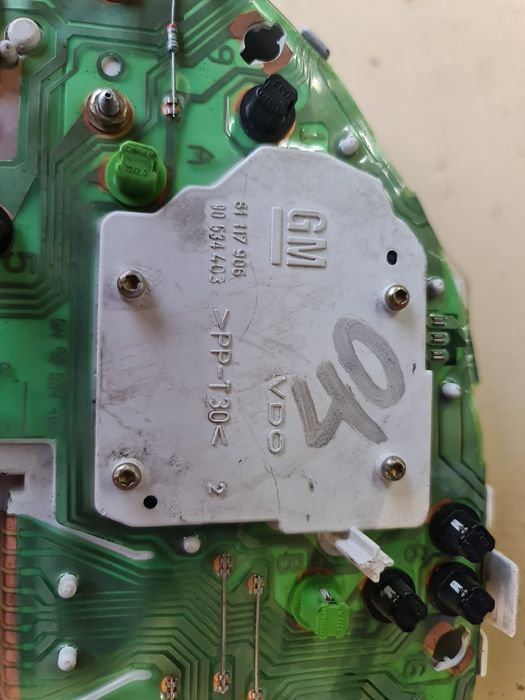 Километраж за Опел