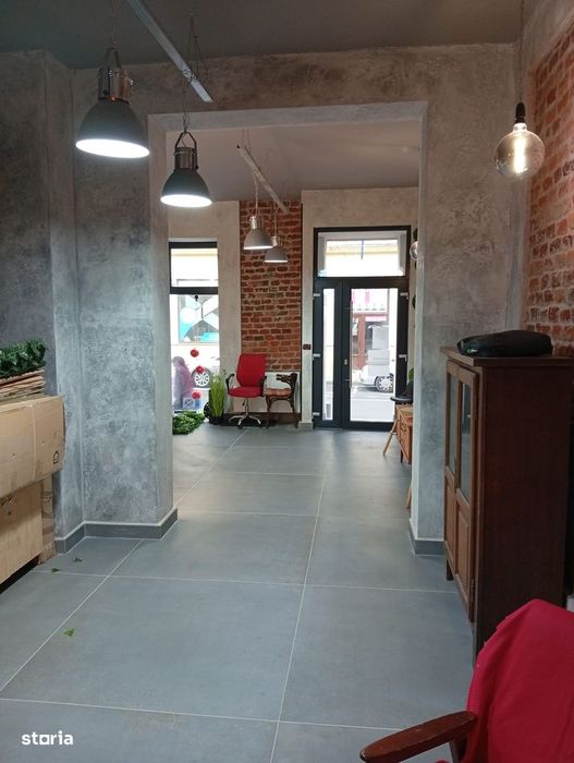 Spatiu de vanzare in zona Centrala