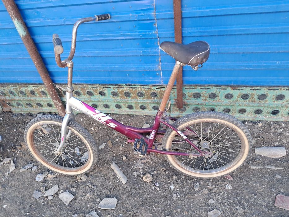 Скоростной велосипед