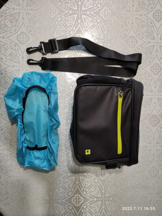 Сумка на руль велосипеда Rhinowalk