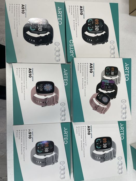 Смарт часы Arteo