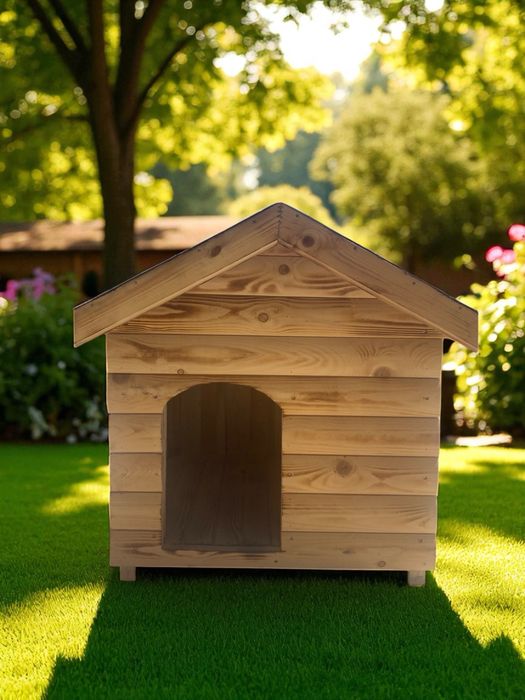 Кучешки колиби.