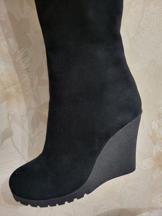 Ботфотрты женские 38р-р