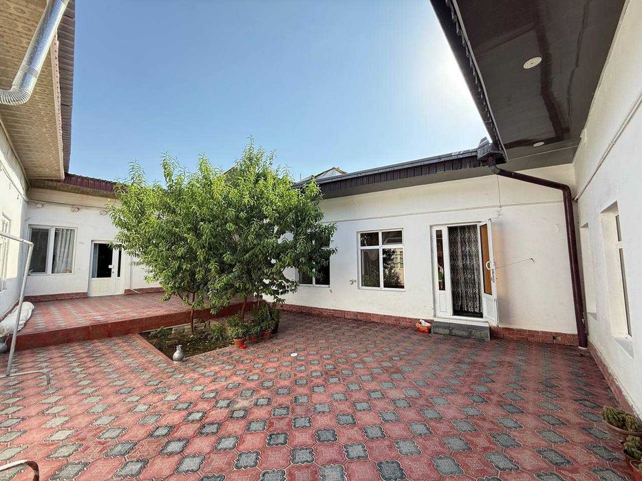 TAYYOR 2.75 sotiqli hovli sotiladi