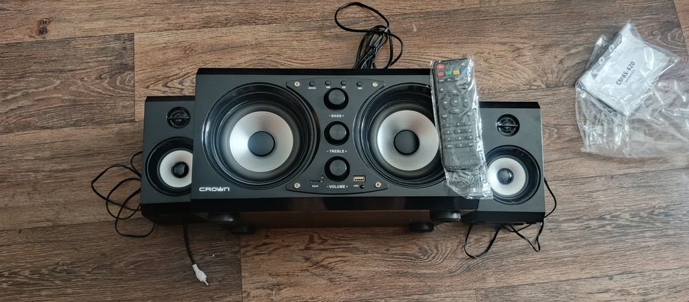 Акустическая система CROWN CMBS 620