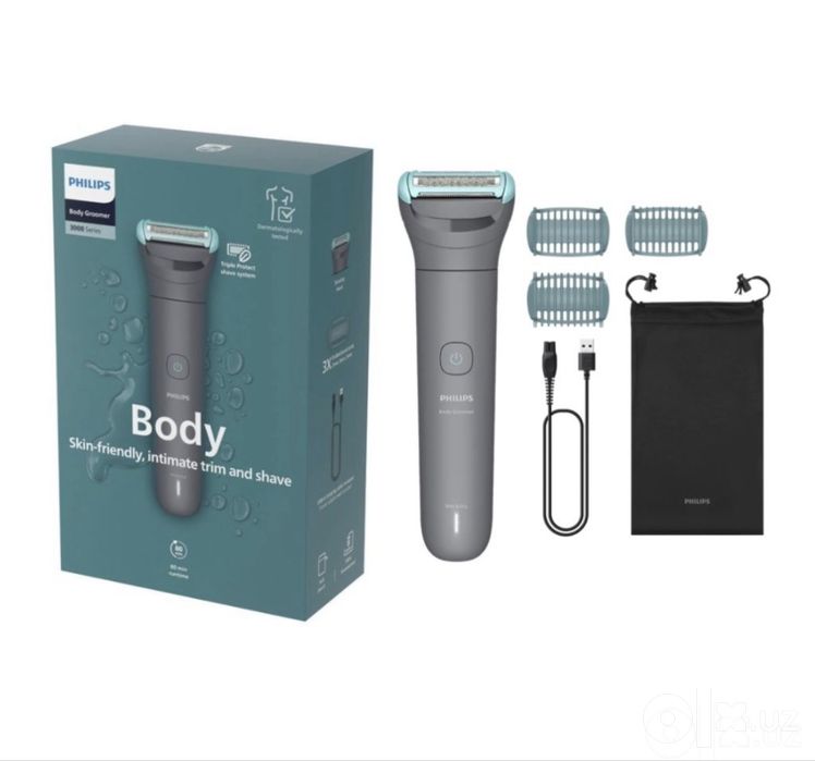 Philips Bodygroom 3485 Series 3000. Есть доставка