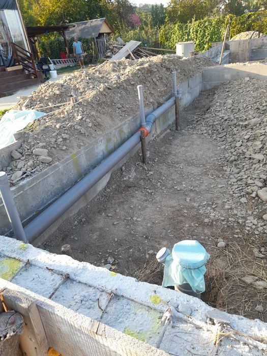 Instalator Sanitar Bacau