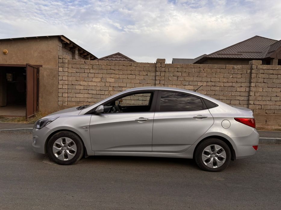 Hyundai Accent 2014 за 4,5 миллионов