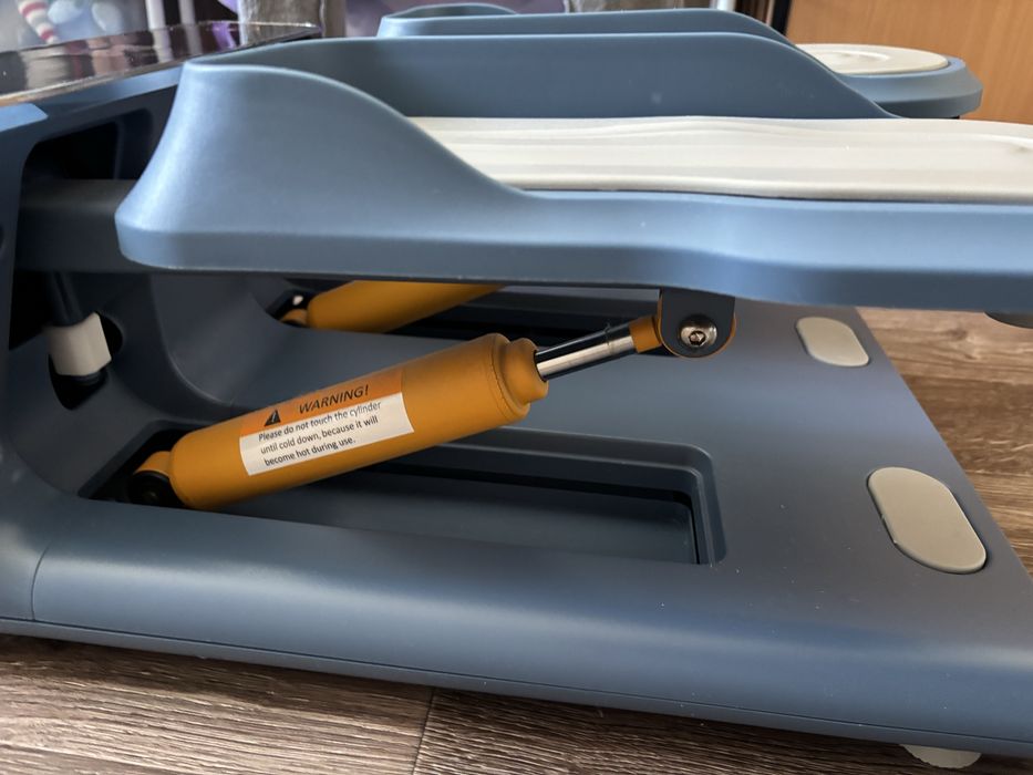 Степпер  спортивный синий