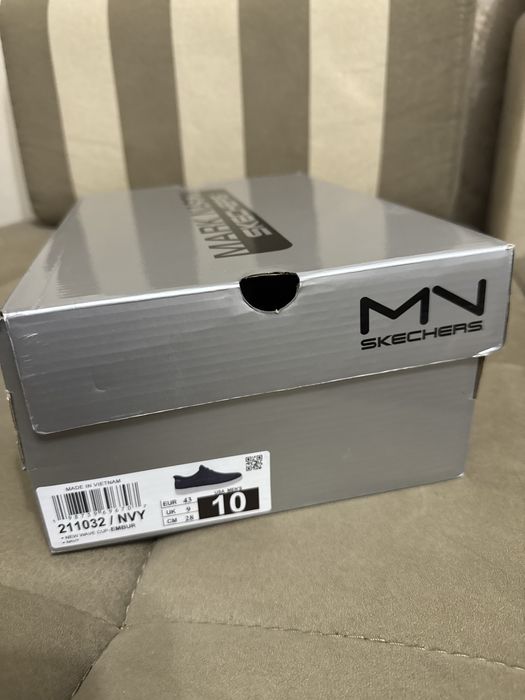 MARK NASON SKECHERS мужская обувь из США