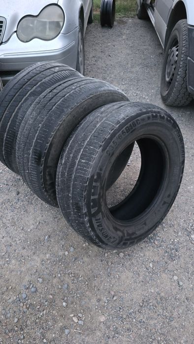 LandSail для Sprinter C 3шт.