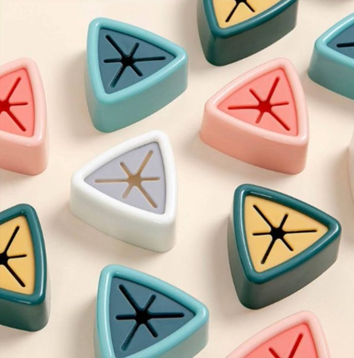 Вешалка для полотенец в японском стиле