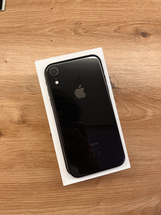 Iphone Xr 64gb (black)