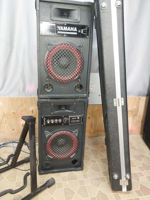 Электро гитара Ibanez с комбоусилителем