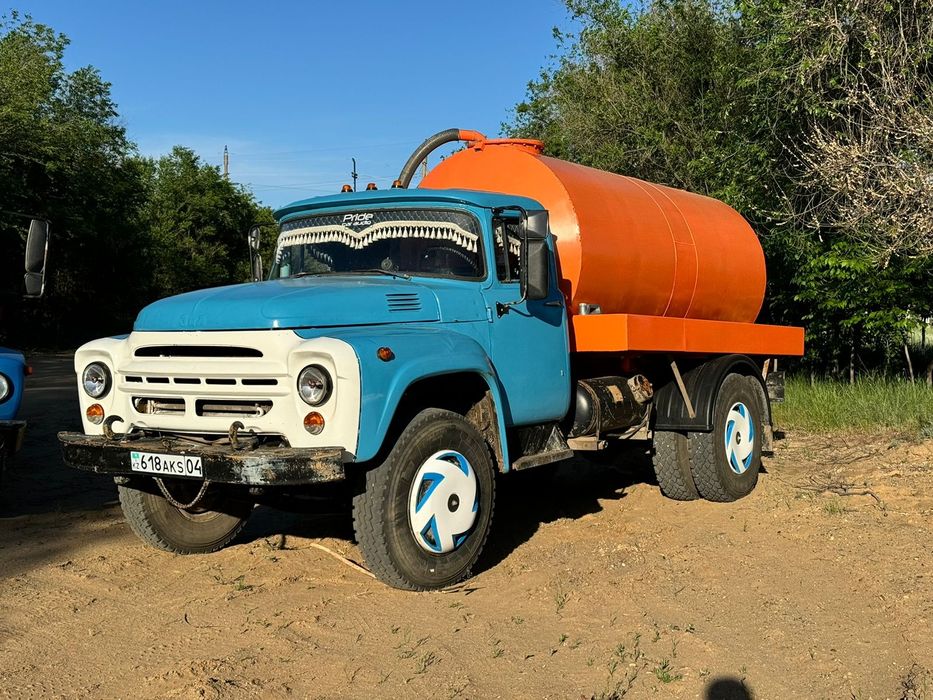 Услуги ассенизатора 24/7