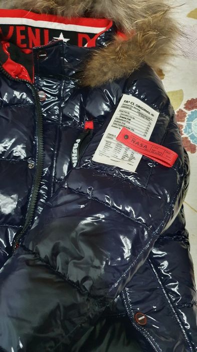 Куртка для девочек