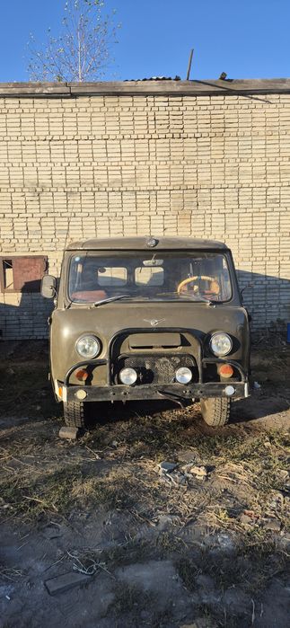 Продам запчасти  на УАЗ