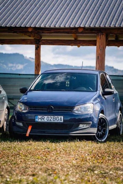 De Vanzare VW Polo 6R 1.2TDI 2012