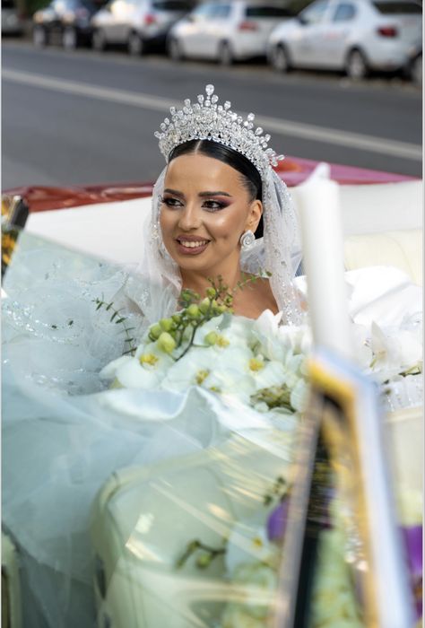 Rochie mireasa  Turcia facuta pe comanda
