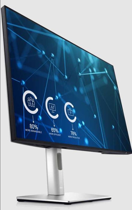 Монитор dell ultrasharp 24 usb c hub monitor u2421e