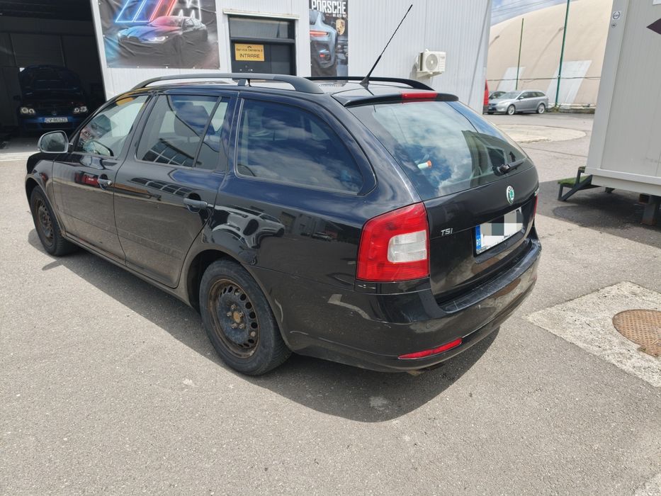Skoda Octavia 2010