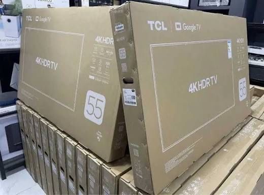 Телевизор TCL 65V6C 2025 4K UHD Co Склада Оптом Доставка Бесплатно