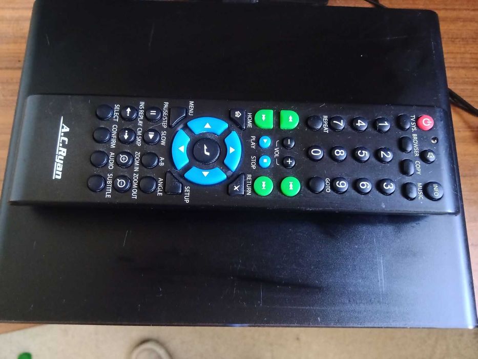 A.C. Ryan PlayON! HD Media Player