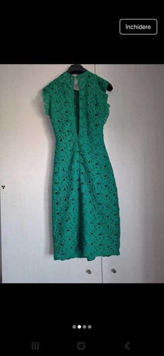 Rochie ocazie Zara S