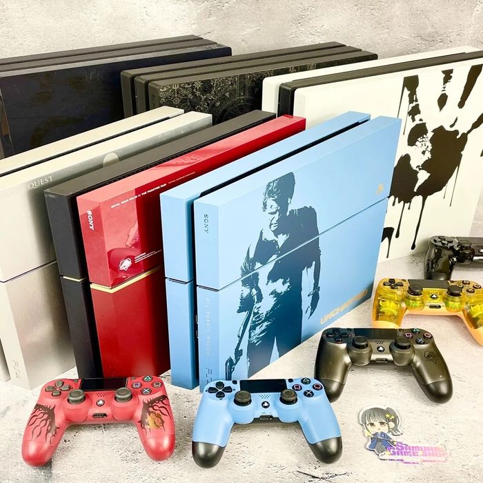 Sotiladi PlayStation 3, PlayStation 4, PlayStation 5