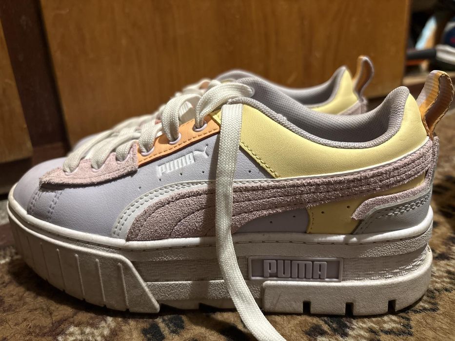 Дамски Обувки PUMA 37 номер