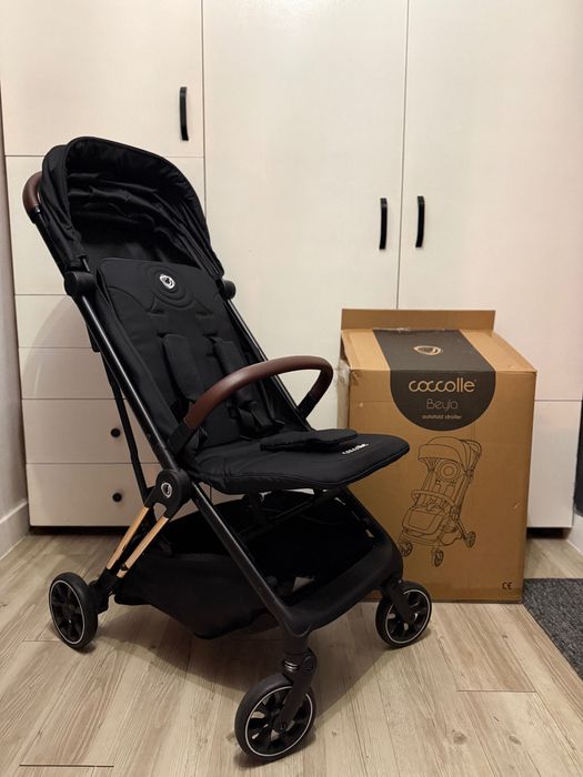 Cărucior sport Coccolle Beyla Gold