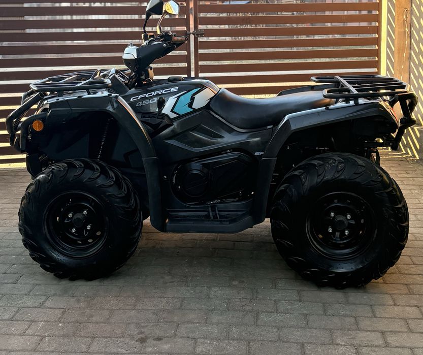 Cfmoto Cforce 450S 2022 ATV 4x4 nu segway tgb linhai polaris