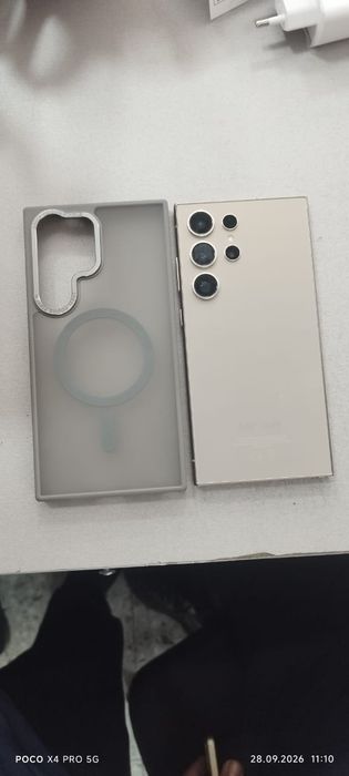 Samsung S 24 ultra 12/256