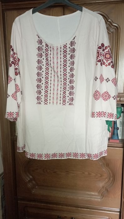 bluza de dama 4XL