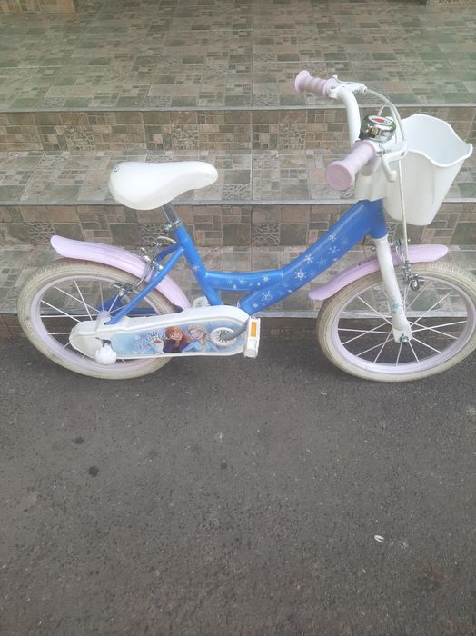 Vand bicicleta copii Denver Disney Frozen 16 inch