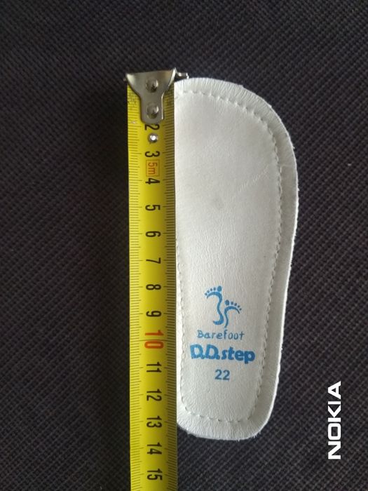 Боси обувки DD step 22