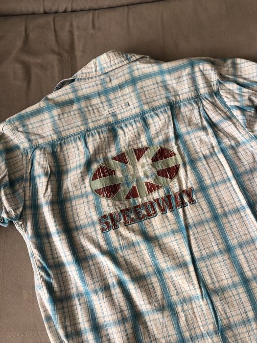 Рубашка мужская