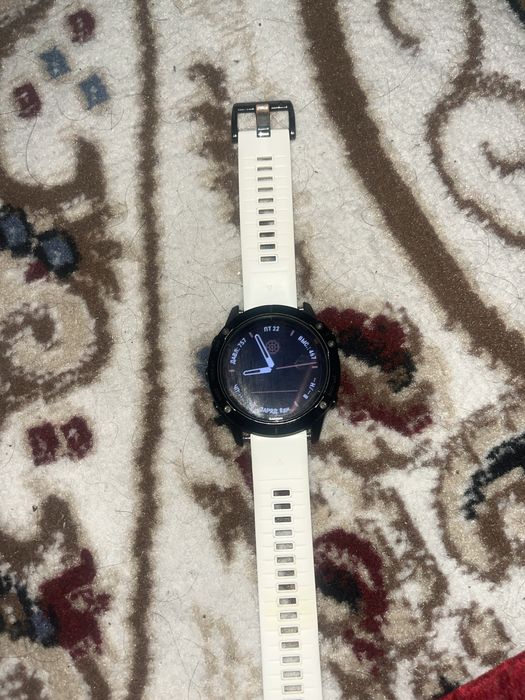 Garmin Fenix 6x pro solar