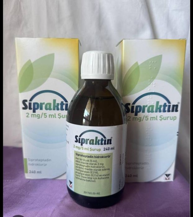 Vand siropuri de îngrășare sipraktin