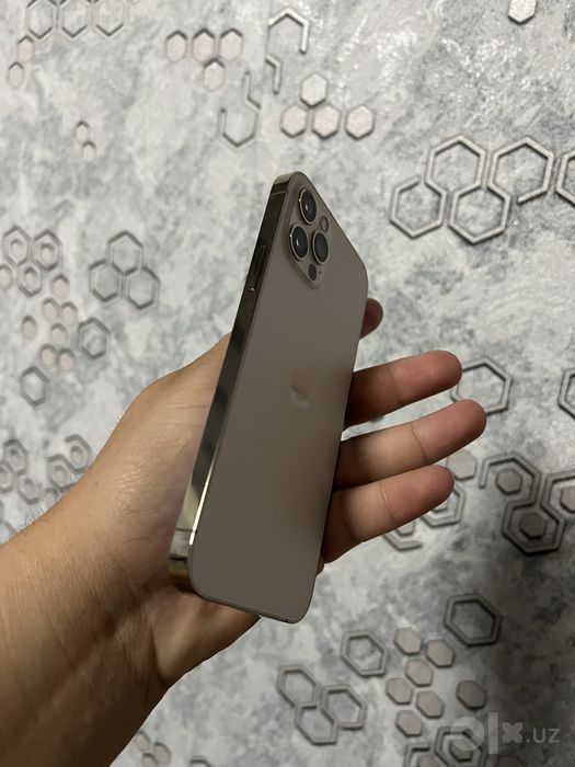 Iphone 12 pro vakum xolatda