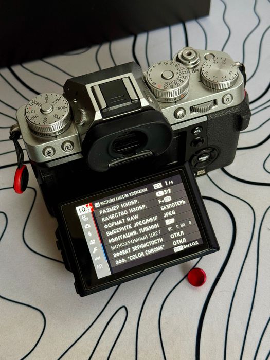 Продаю камеру Fujifilm X-T5